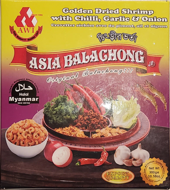 Asia Balachong