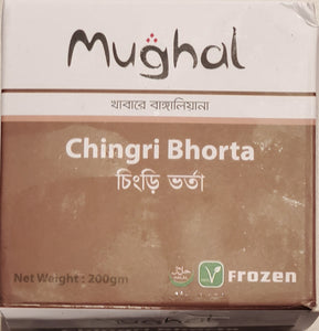 Chingri Bhorta