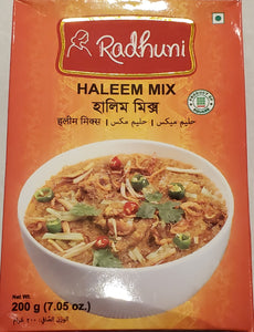 Radhuni Haleem Mix