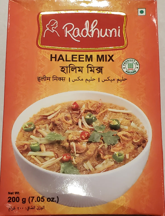 Radhuni Haleem Mix