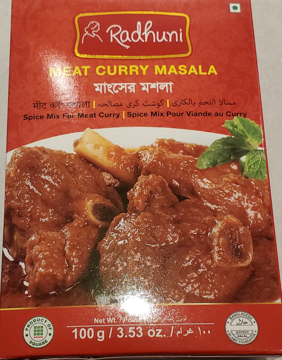 Radhuni Meat Curry Masala