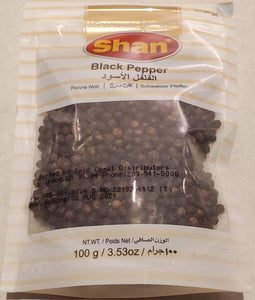 Shan Black Pepper