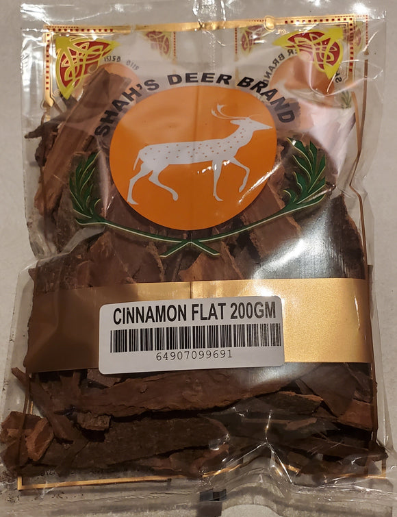 Deer Brand Cinnamon Flat