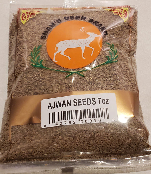 Deer Brand Ajwan Seeds