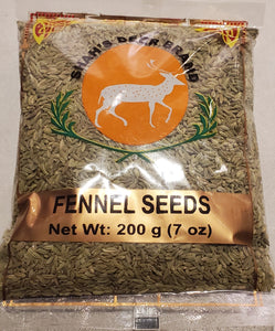 Deer Brand Fennel Seeds