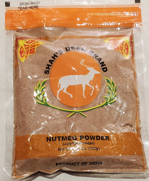 Deer Brand Nutmeg Powder