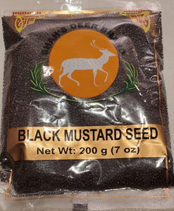 Deer Brand Black Mustard Seed
