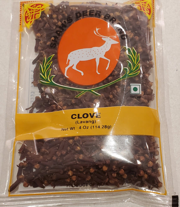 Deer Brand Clove