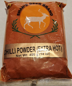 Deer Brand Chilli Powder Extra Hot