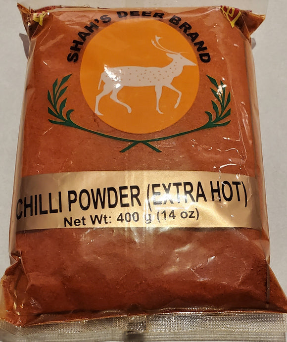 Deer Brand Chilli Powder Extra Hot