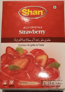 Shan Jelly Strawberry