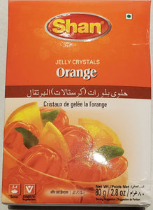 Shan Jelly Orange