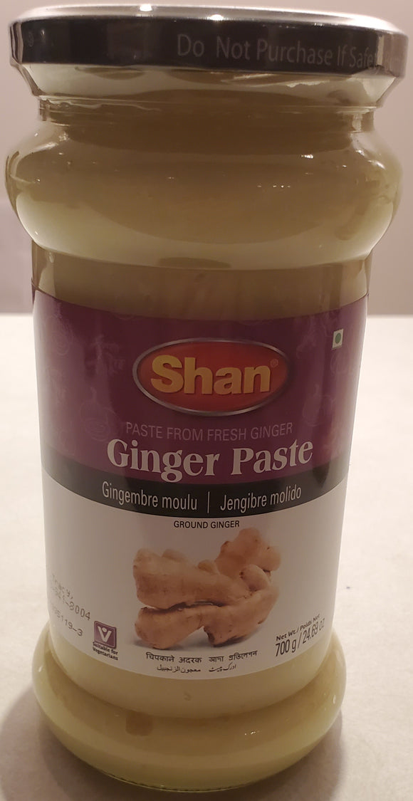 Shan Ginger Paste