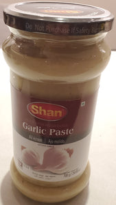 Shan Garlic Paste