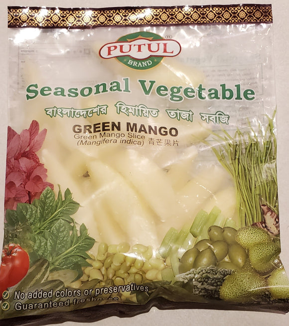 Green Mango