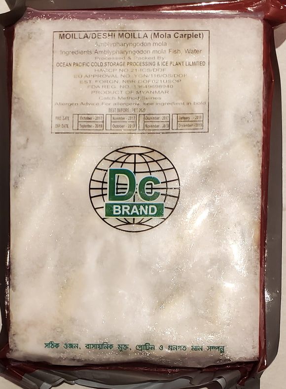 Mola Block