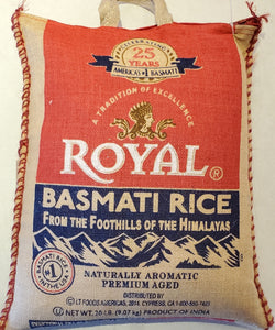 Royal Basmati Rice