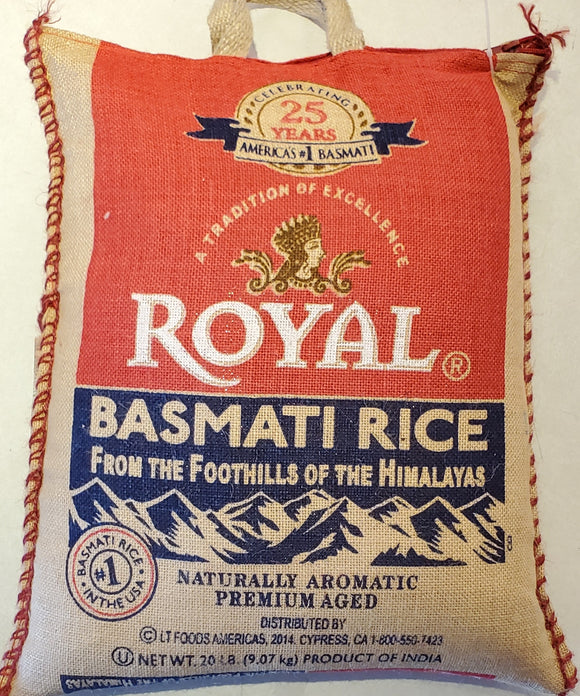 Royal Basmati Rice