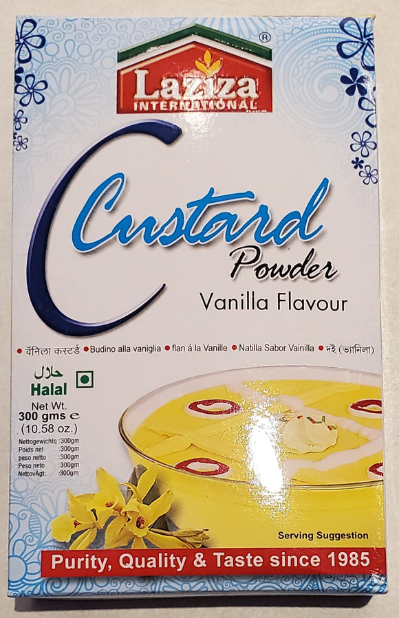 Custard Powder Vanilla