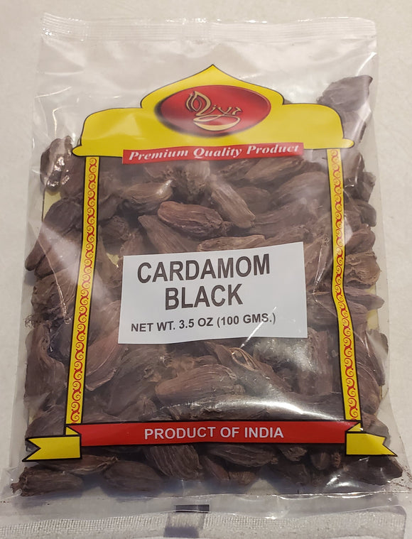 Cardamom Black