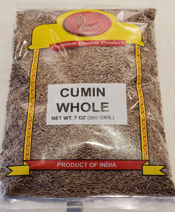 Cumin Whole