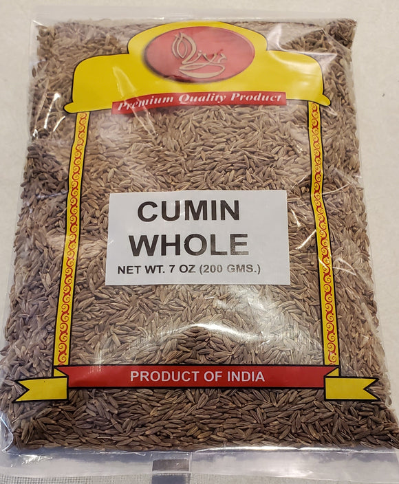 Cumin Whole
