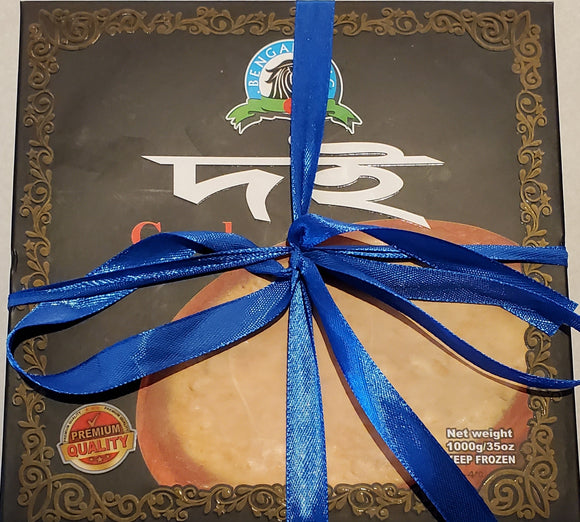 Curd দই