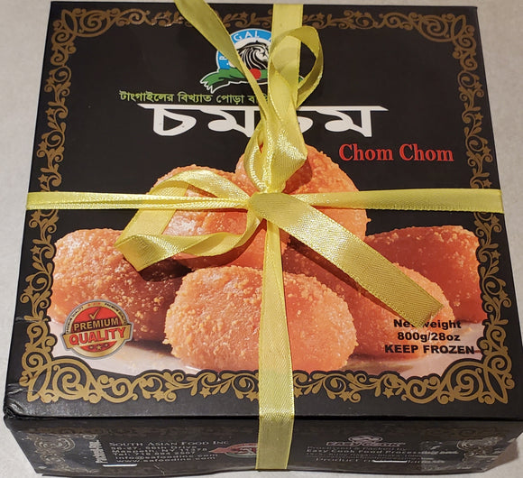 Chomchom চমচম