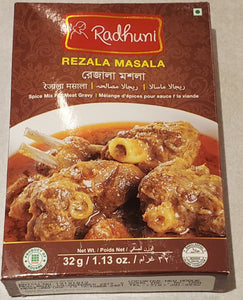 Radhuni Rezala Masala