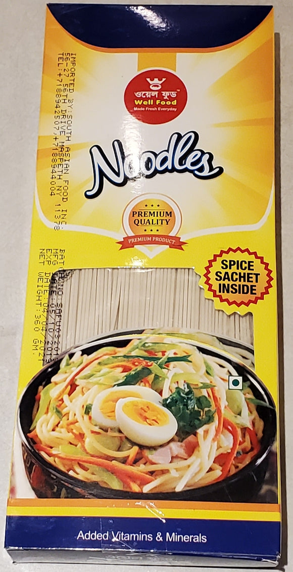 Well Food Noodles