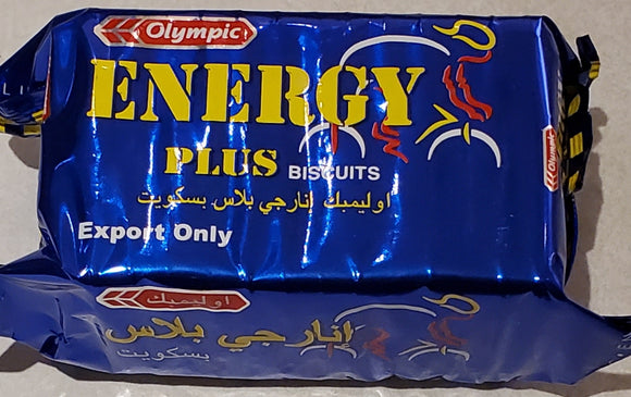 Energy Plus Biscuits