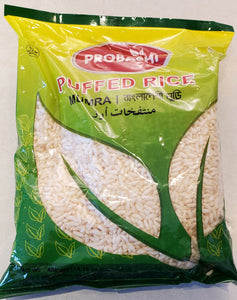 Puffed Rice Muri
