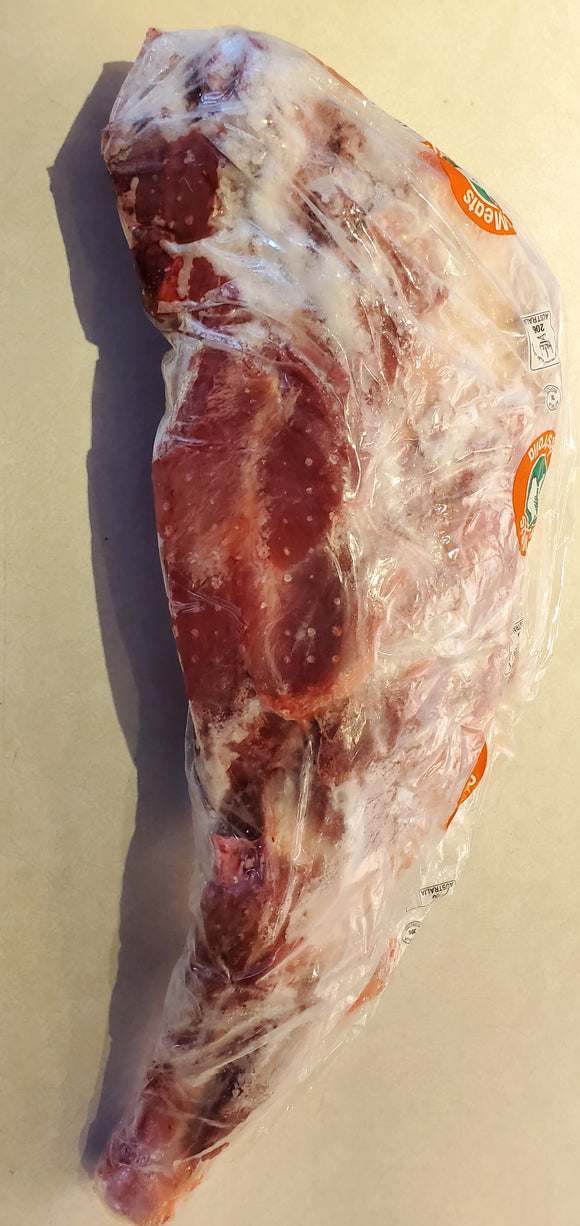 Goat Halal