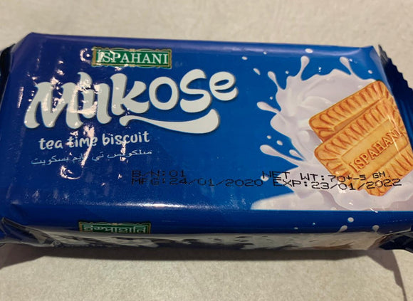 Milkose Biscuit