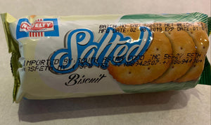 Salted Biscuit