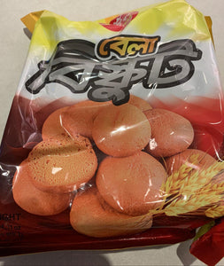 Bela Biscuit