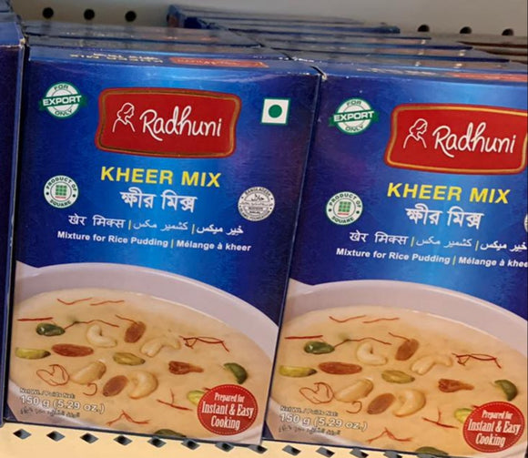 Radhuni Kheer Mix