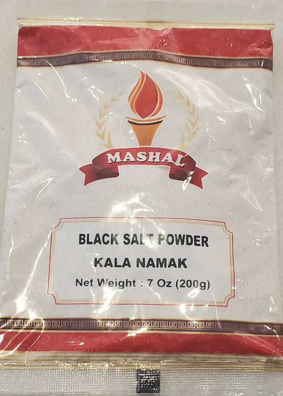 Mashal Black Salt Powder