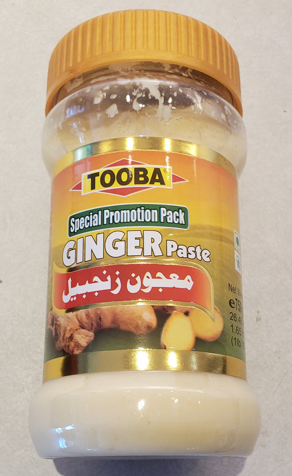 Tooba Ginger Paste