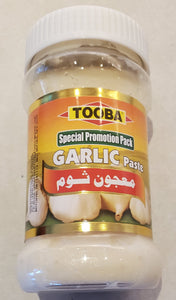 Tooba Garlic Paste