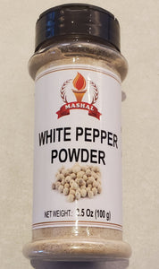 Mashal White Pepper Powder
