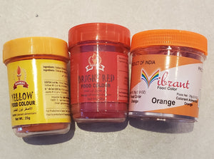 Food Color