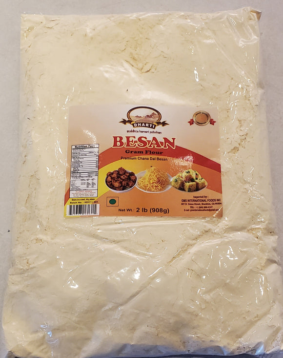 Dharti Besan Flour