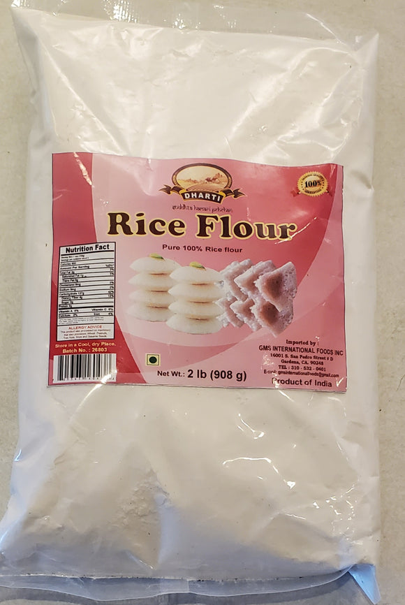 Dharti Rice Flour