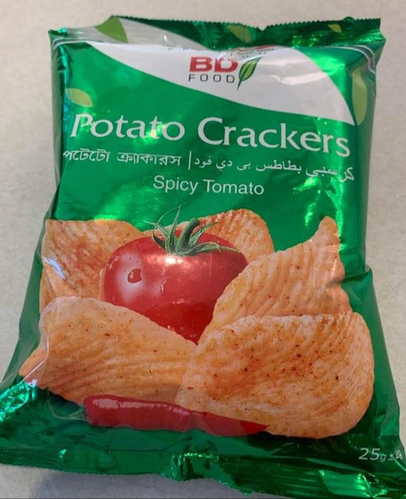 BD Potato Crackers