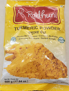 Radhuni Turmeric Powder