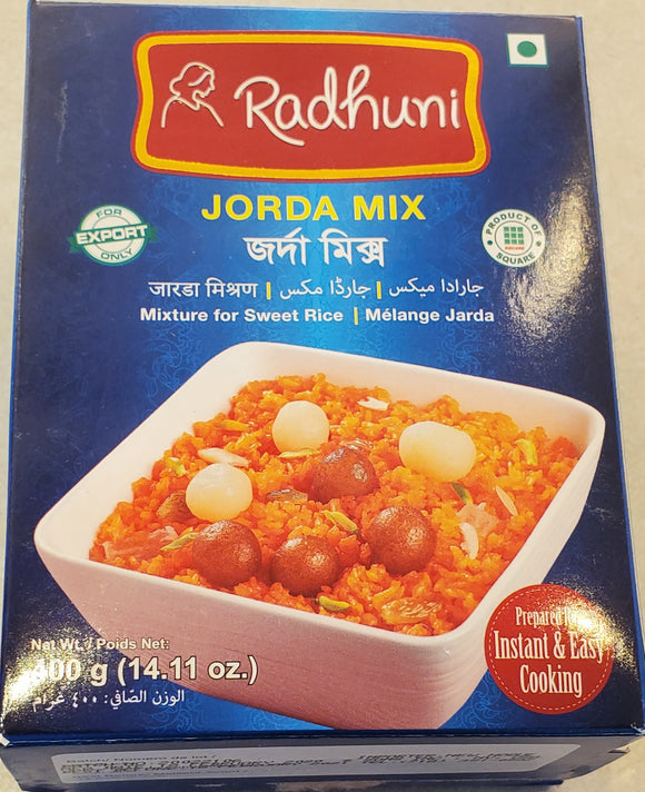 Radhuni Jorda Mix