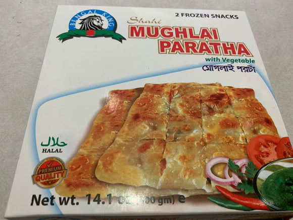 Mughlai Paratha