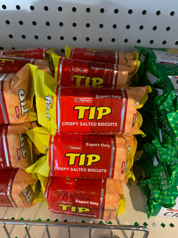 Tip Biscuit